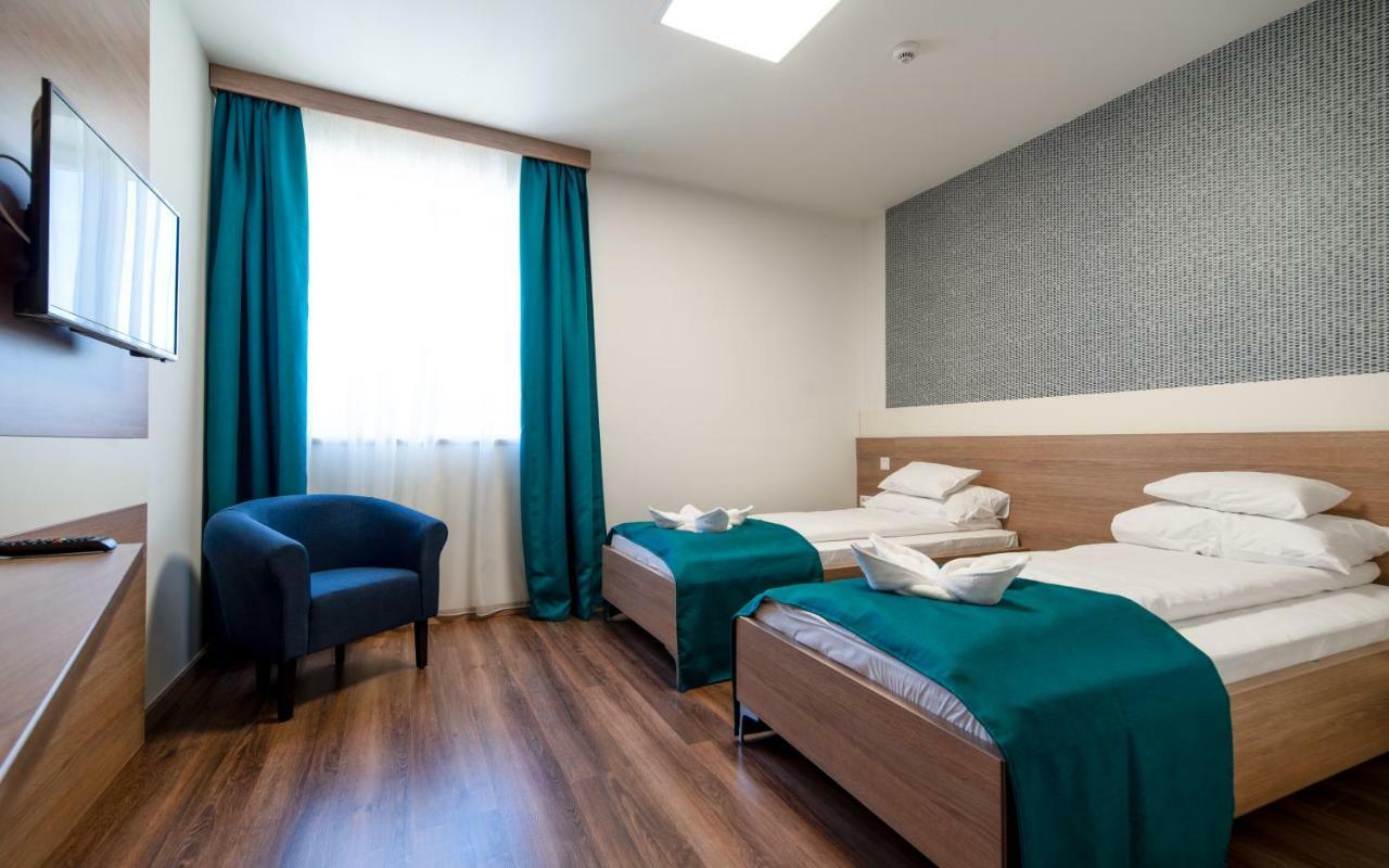 Hotel Szeghalom Dış mekan fotoğraf