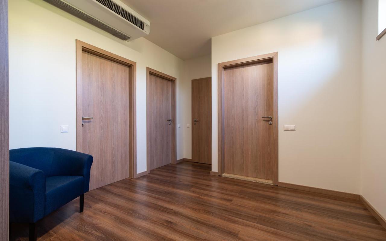 Hotel Szeghalom Dış mekan fotoğraf